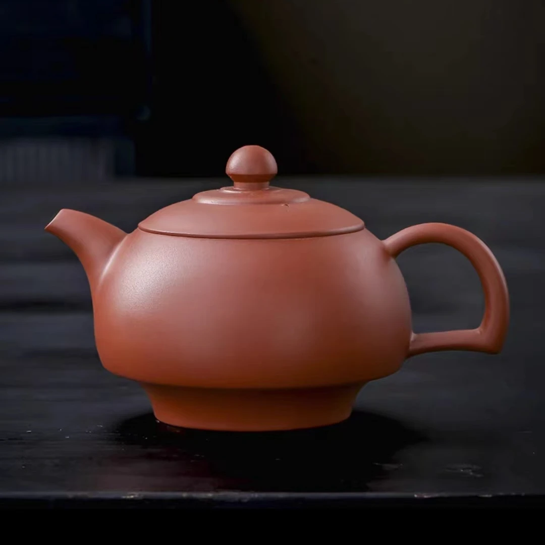 紫砂凤鸣西施壶高档紫砂泡茶单壶家用自用无礼盒