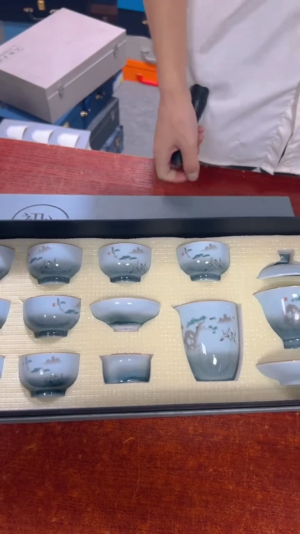 【闪购商品】杯茶具套装或单品@