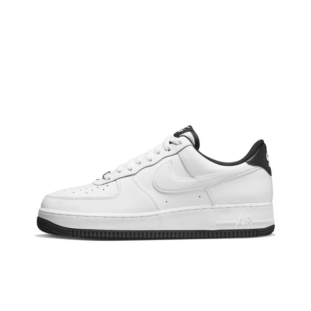 Nike/耐克AF1 经典休闲板鞋白黑空军一号低帮运动鞋男款时尚百搭