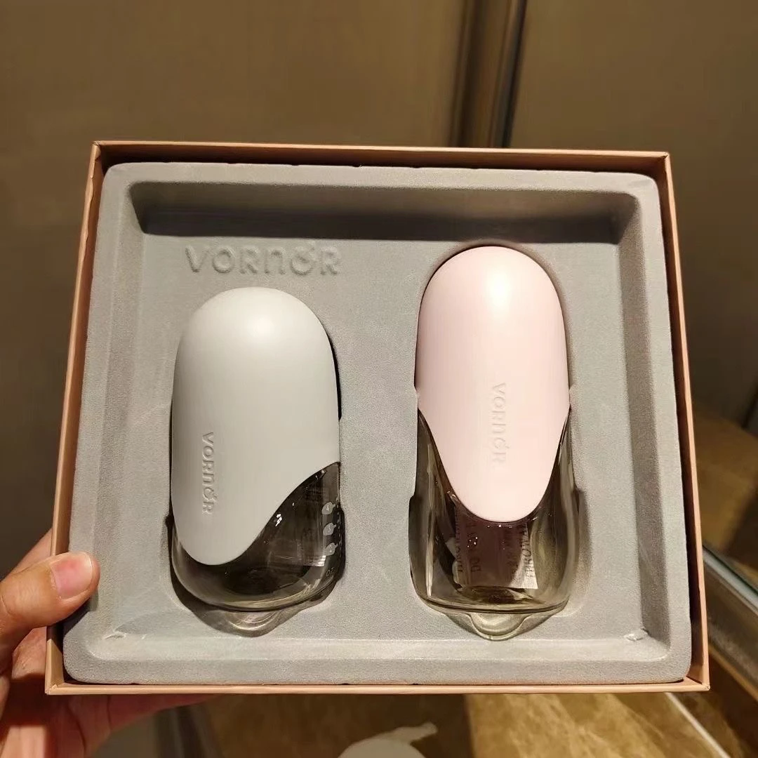 高端呦呦奶瓶组合装