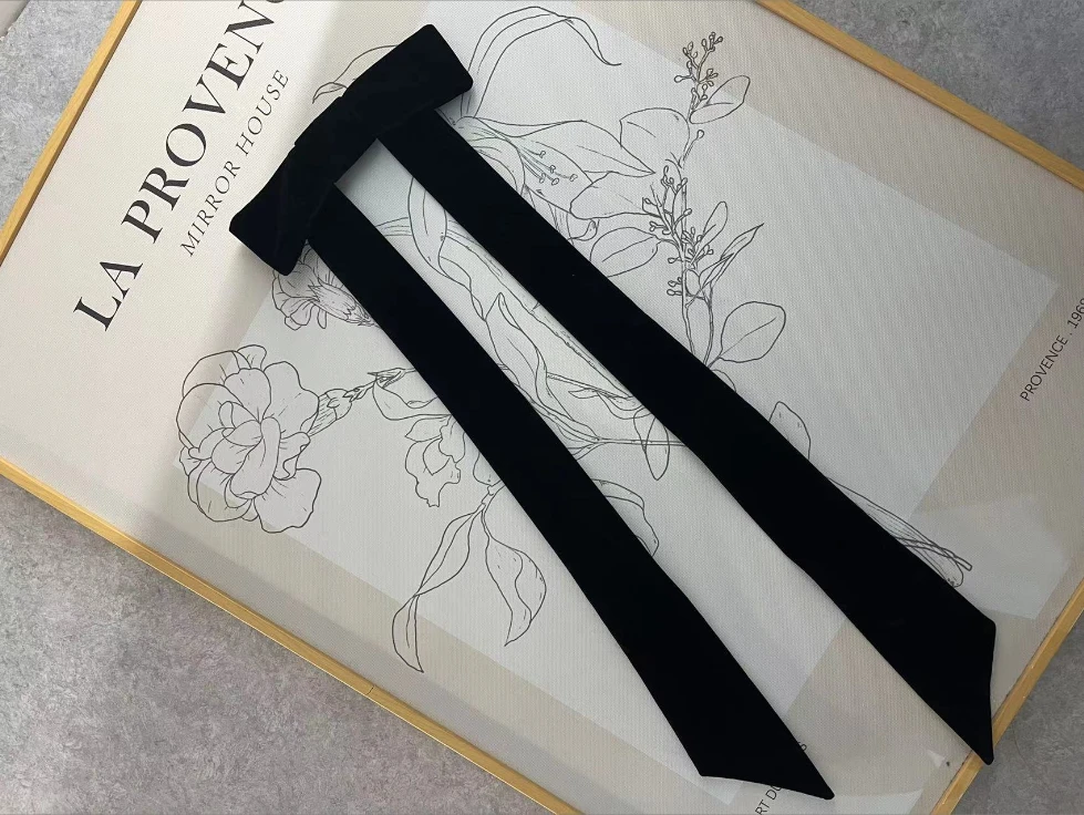 合金布艺胸针 【薇宝儿】-秋冬连衣裙配饰蝴蝶结