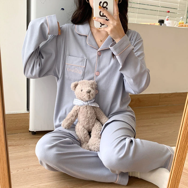 【亏本清仓】孕妇睡衣女夏季薄款纯棉月子服怀孕期专用产后产妇哺乳