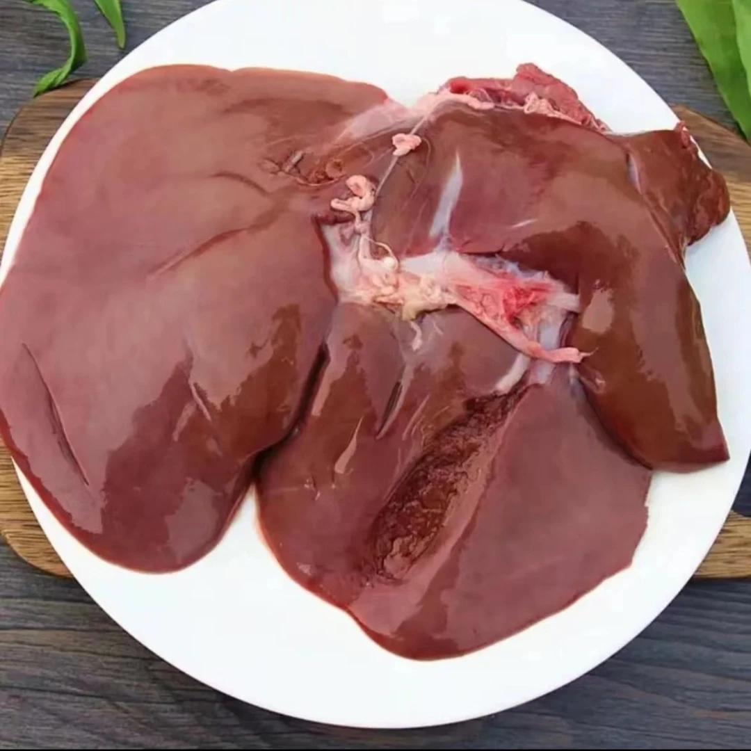 【黑旋风】东北山林散养正宗藏香猪猪肝猪心猪腰子1500g