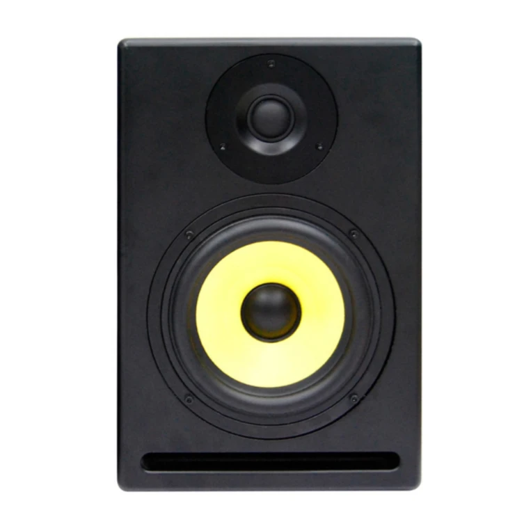全新未使用  Axelvox N5A 工作室监听5.25寸有源录音室监听音响
