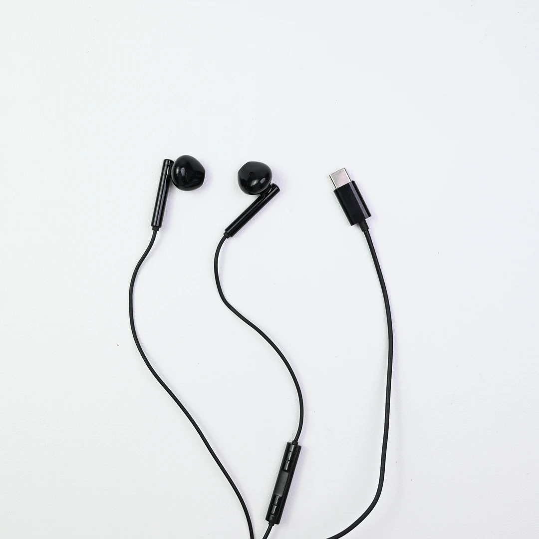 准新品 HUAWEI/华为 散装保时捷定制款耳机麦克风线控有线耳机
