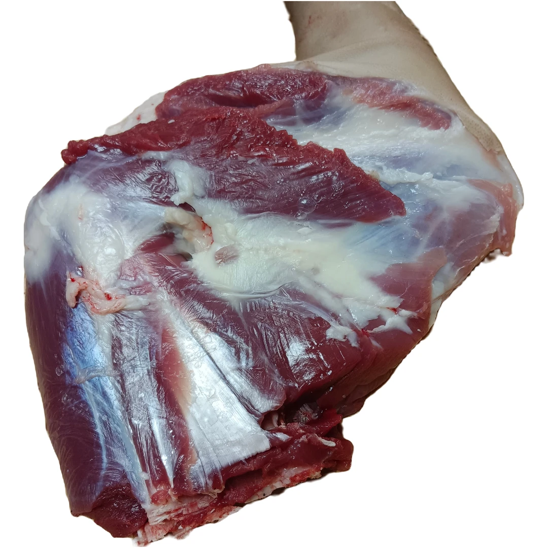 羊腿【直播间称重改价】正宗山区散养黑山羊（食用黑山羊肉）