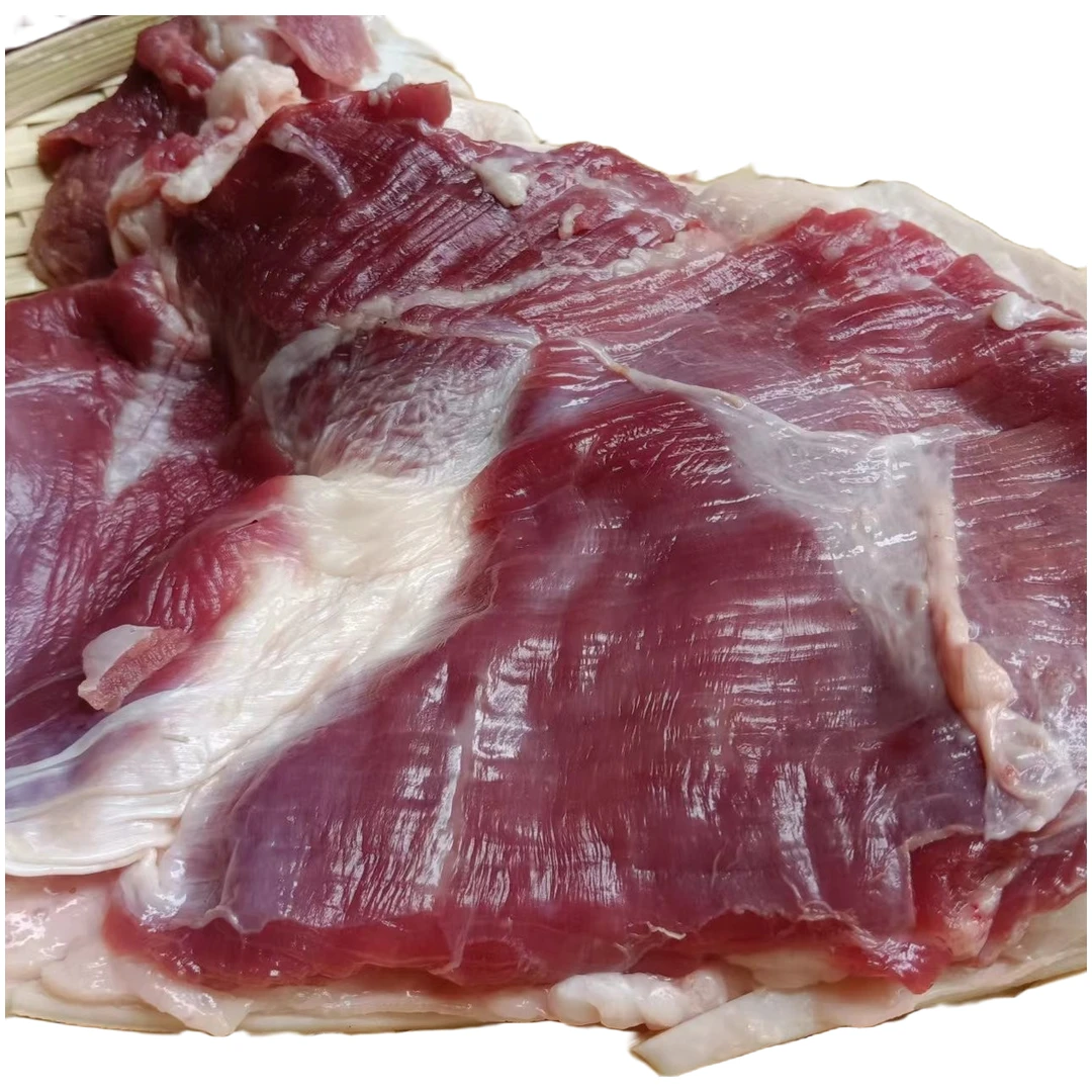 羊腩【直播间称重改价】正宗山区散养黑山羊（食用新鲜黑山羊肉）