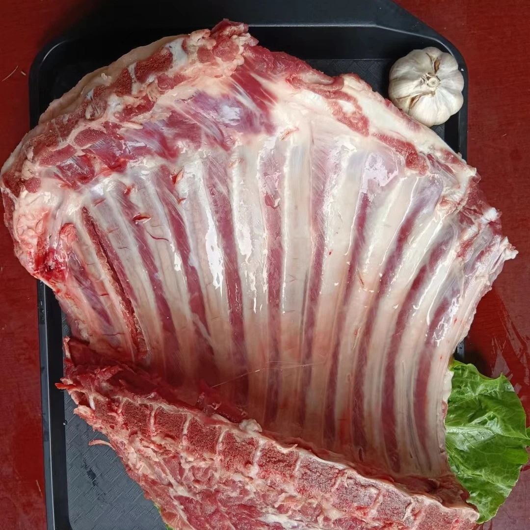 预定羊排【直播间称重改价】正宗山区散养黑山羊（食用黑山羊肉）