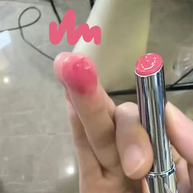 秋去冬来水光棒！秋冬糖光水精华口红镜面显白不掉色学生素颜唇膏
