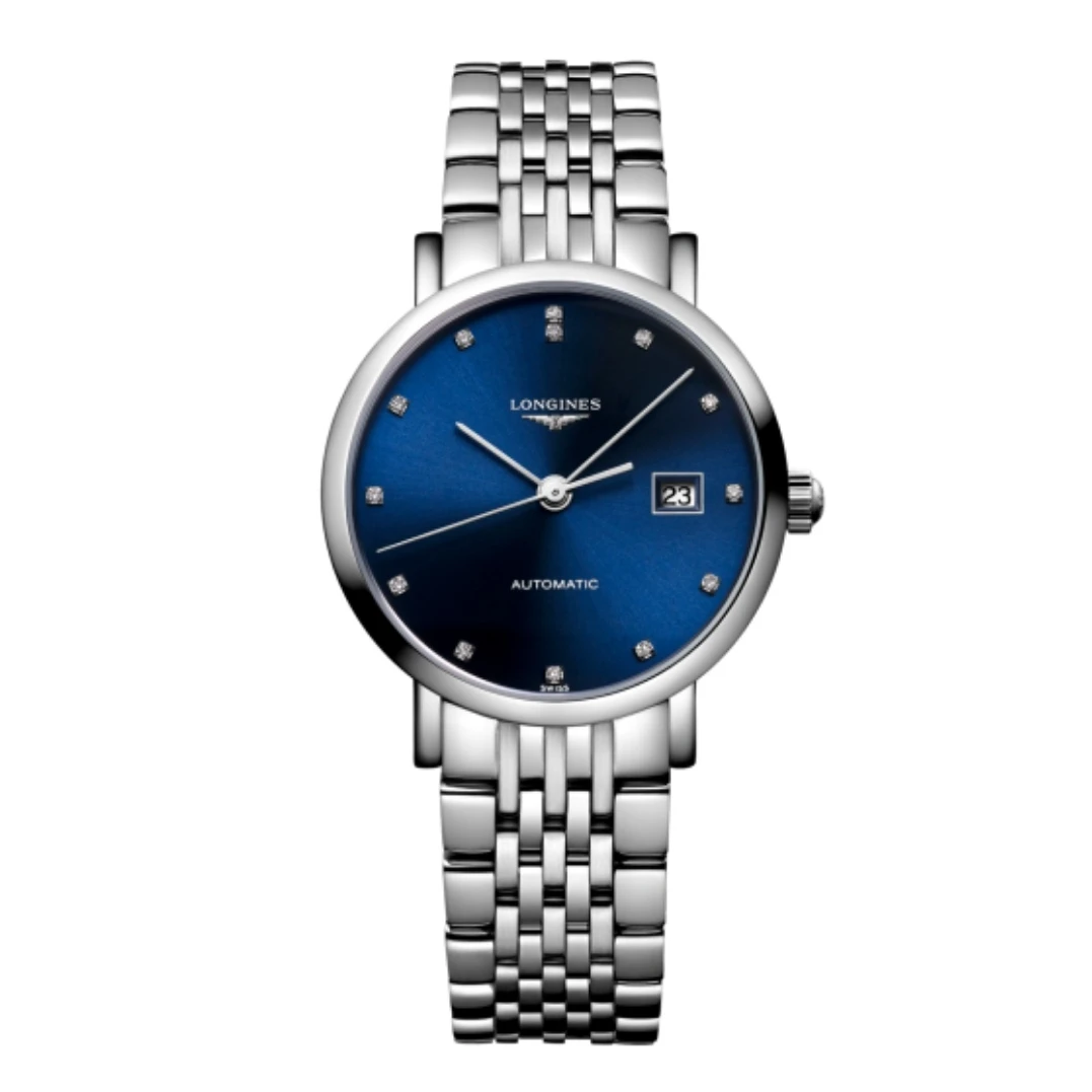 99新 Longines/浪琴 博雅310/29mm/自动机械女士腕表