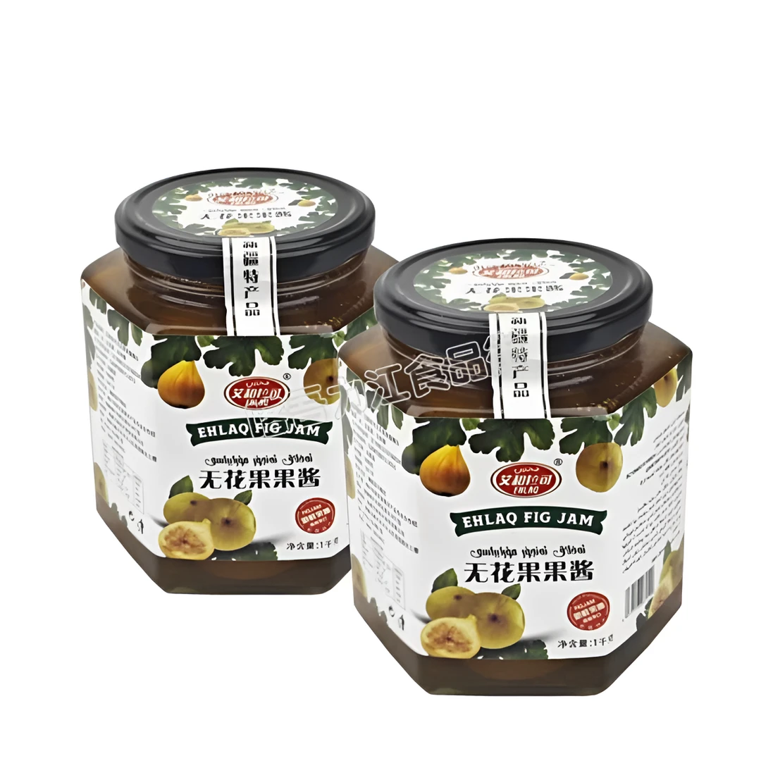 新疆艾和拉可无花果果酱