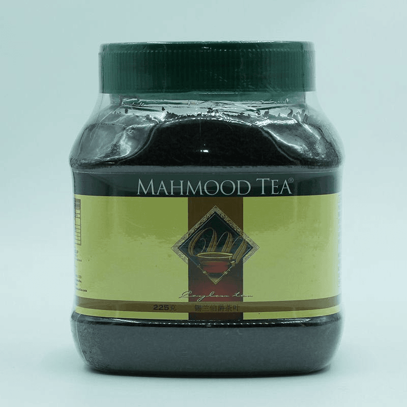 MAHMOOD迈哈姆特伯爵茶红茶盒装斯里兰卡经典进口红茶锡兰红茶