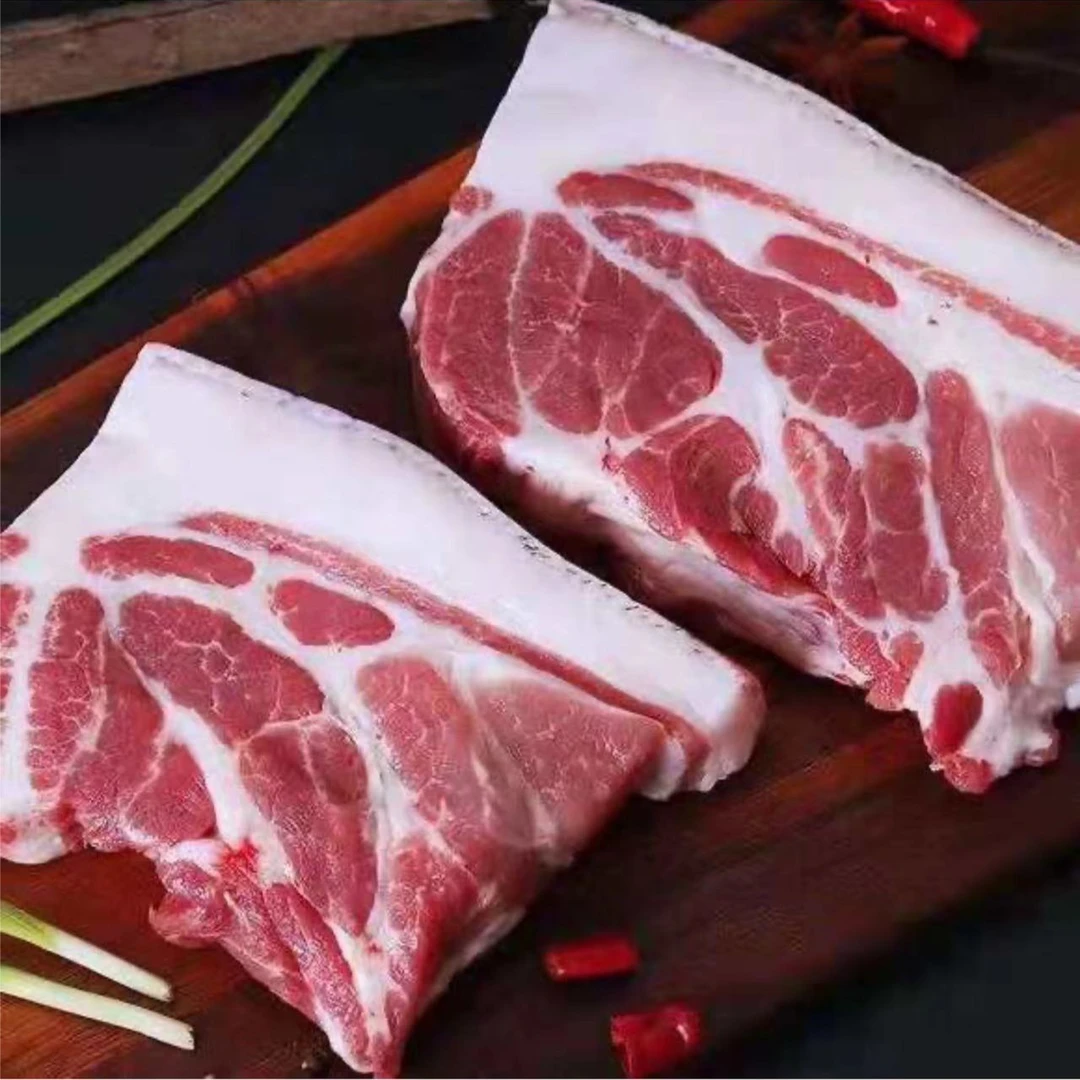 川藏黑猪 成都小时达 鲜肉现场称重改价链接 （二）