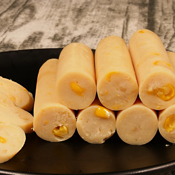 川欣云南沙甸清真川欣玉米肉肠300g/袋(3袋装)