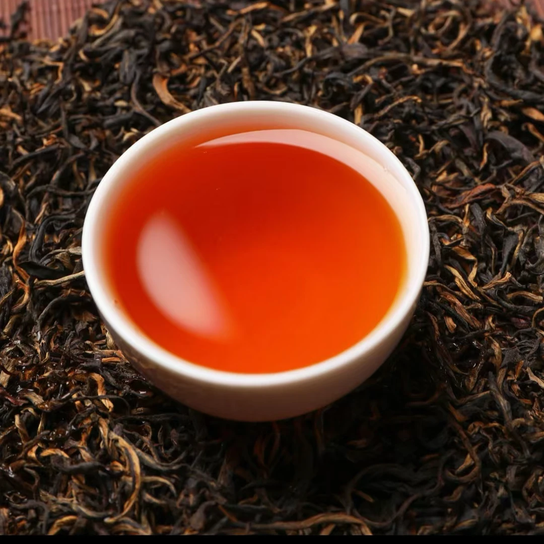 湖北红茶金阳公司鑫丰牌红茶一叶一芽50g袋装