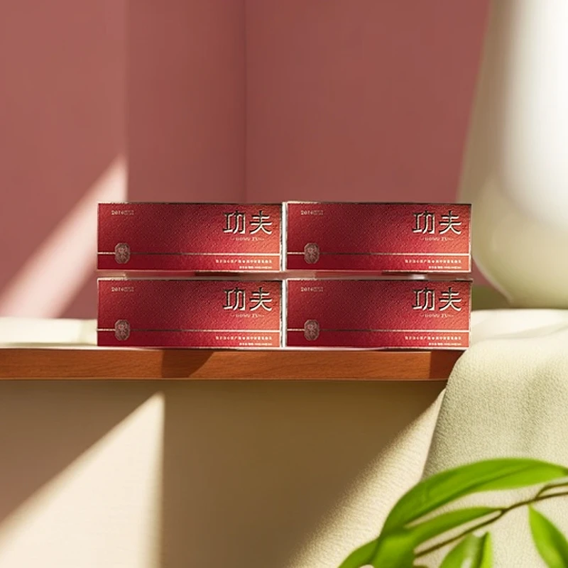 功夫陈皮白茶   2016年陈皮 2017年贡眉  180克*4