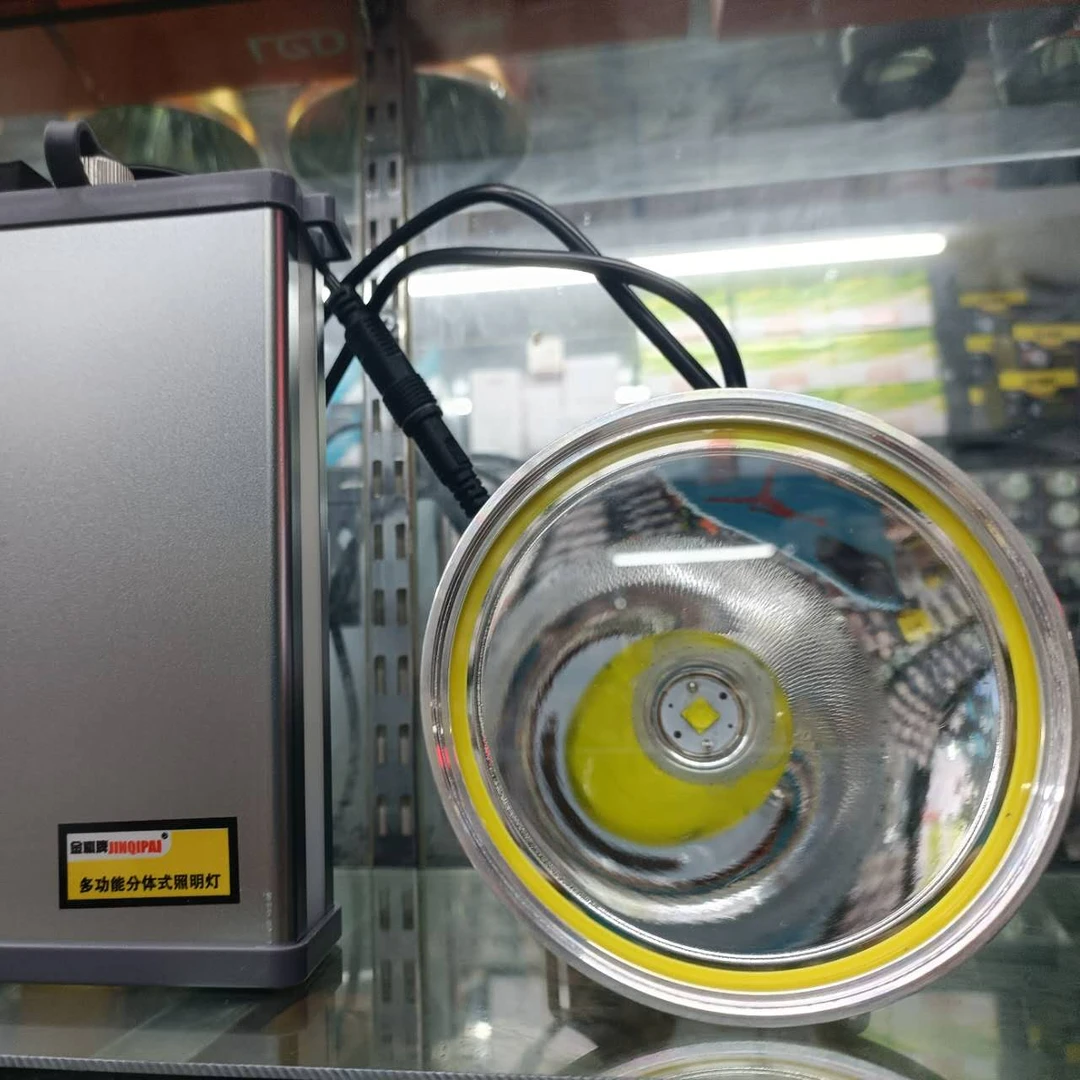 进口灯珠进口电池大光班带充电宝带感应带点烟器带电量显示