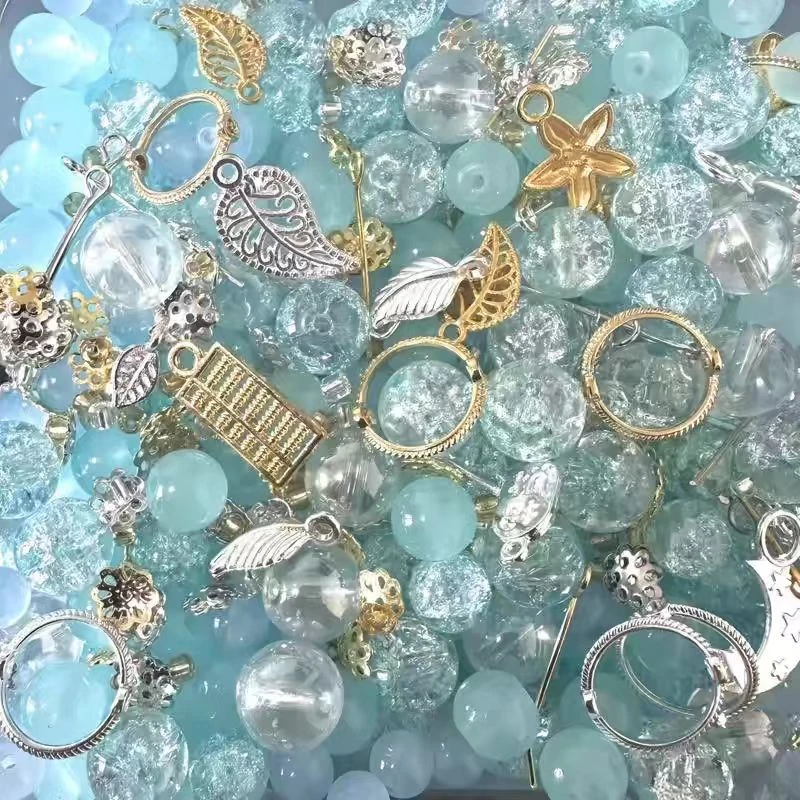 （301—399）精品琉璃珠，手链配件