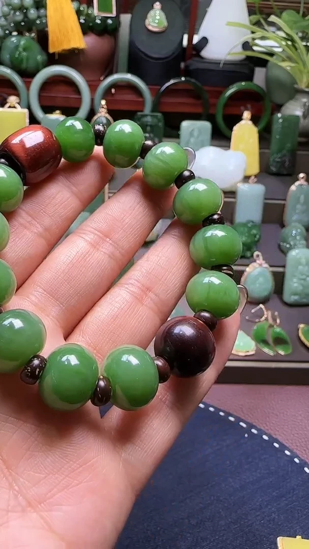 【闪购商品】和田玉【宏钰珠宝1030】10未镶嵌