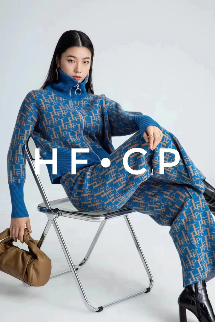 高端轻奢品牌女装