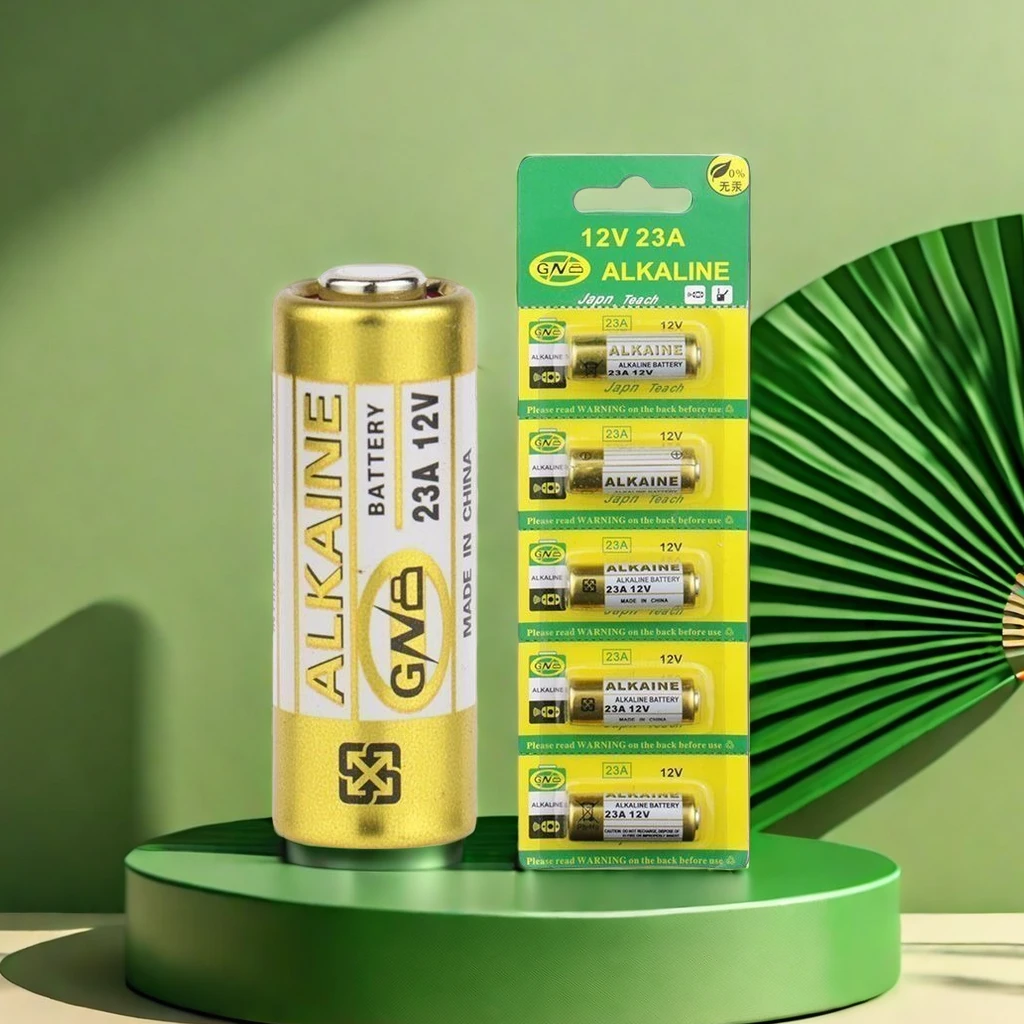 电池适用水泵遥控器12v27a电动车库卷帘门23A12V铃卷闸门风扇空调