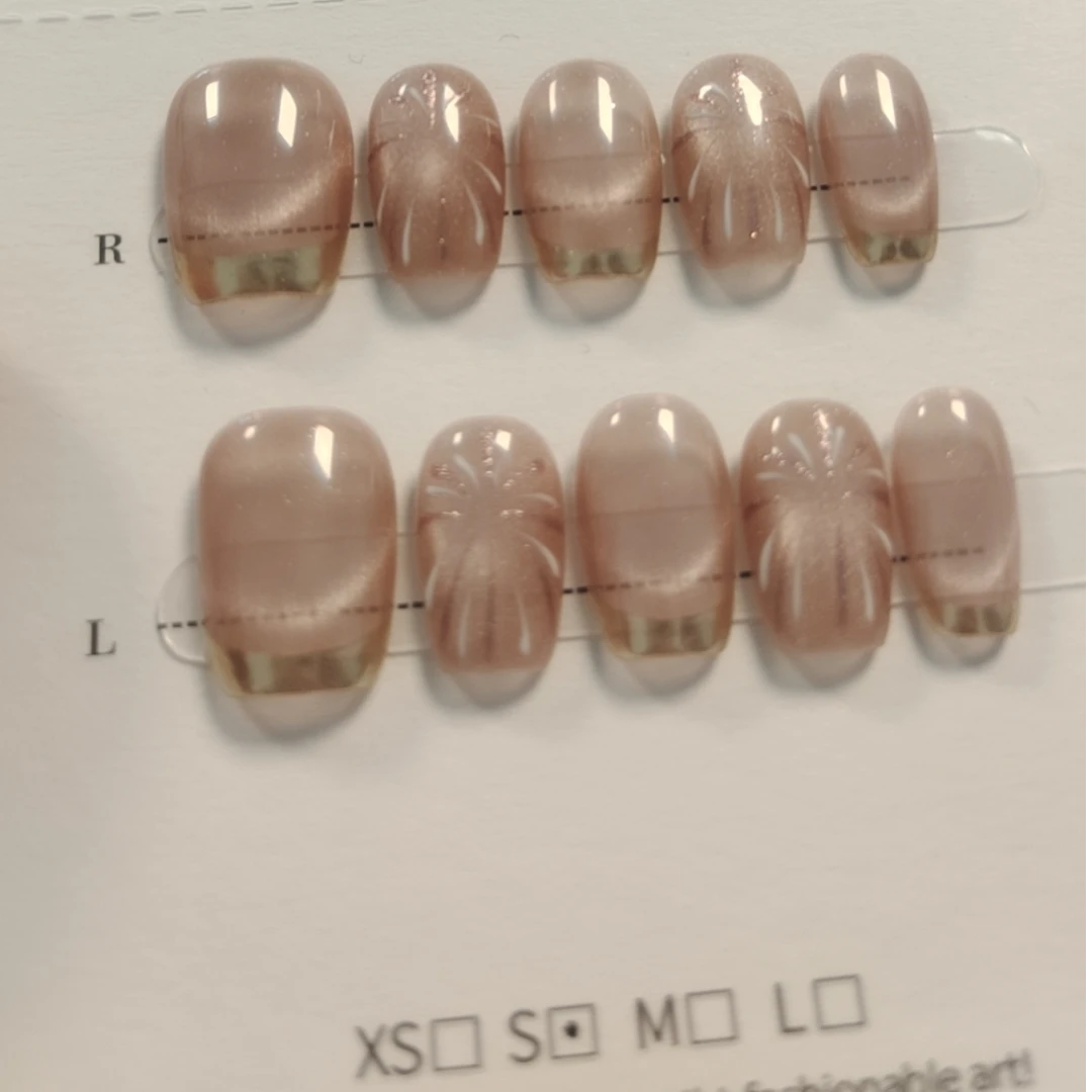 穿戴甲/纯手工穿戴甲