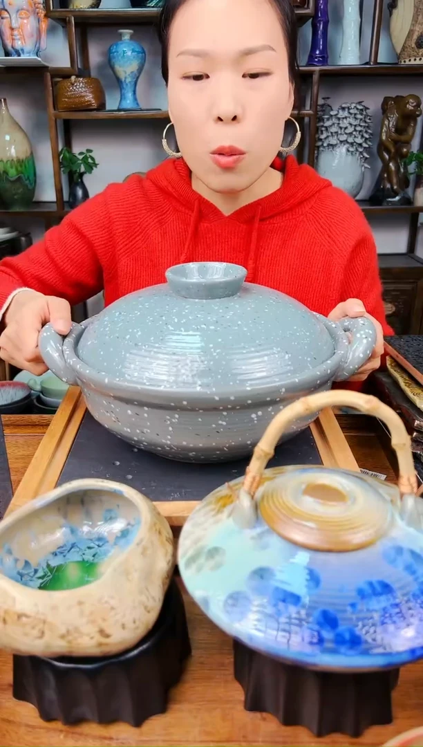 【闪购商品】陶瓷瓷片1