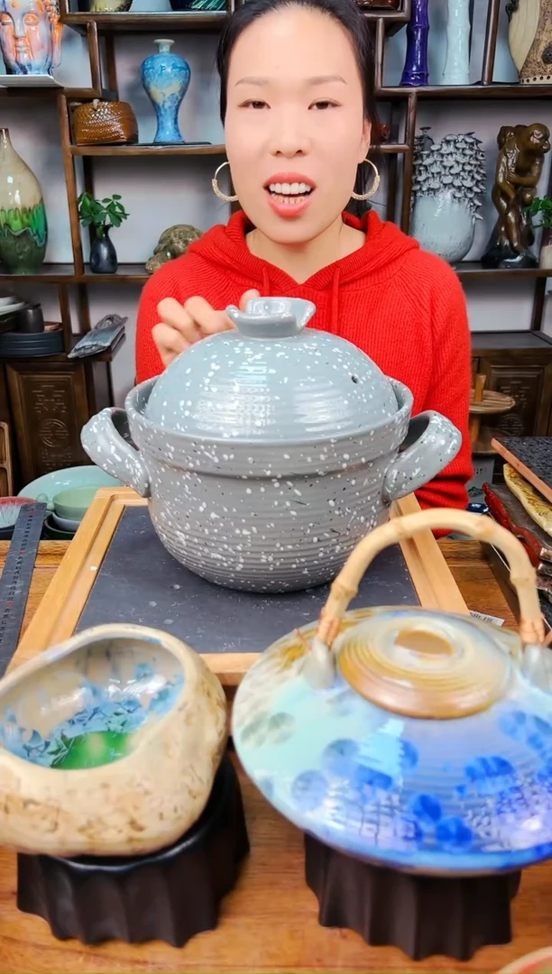 【闪购商品】陶瓷瓷片1