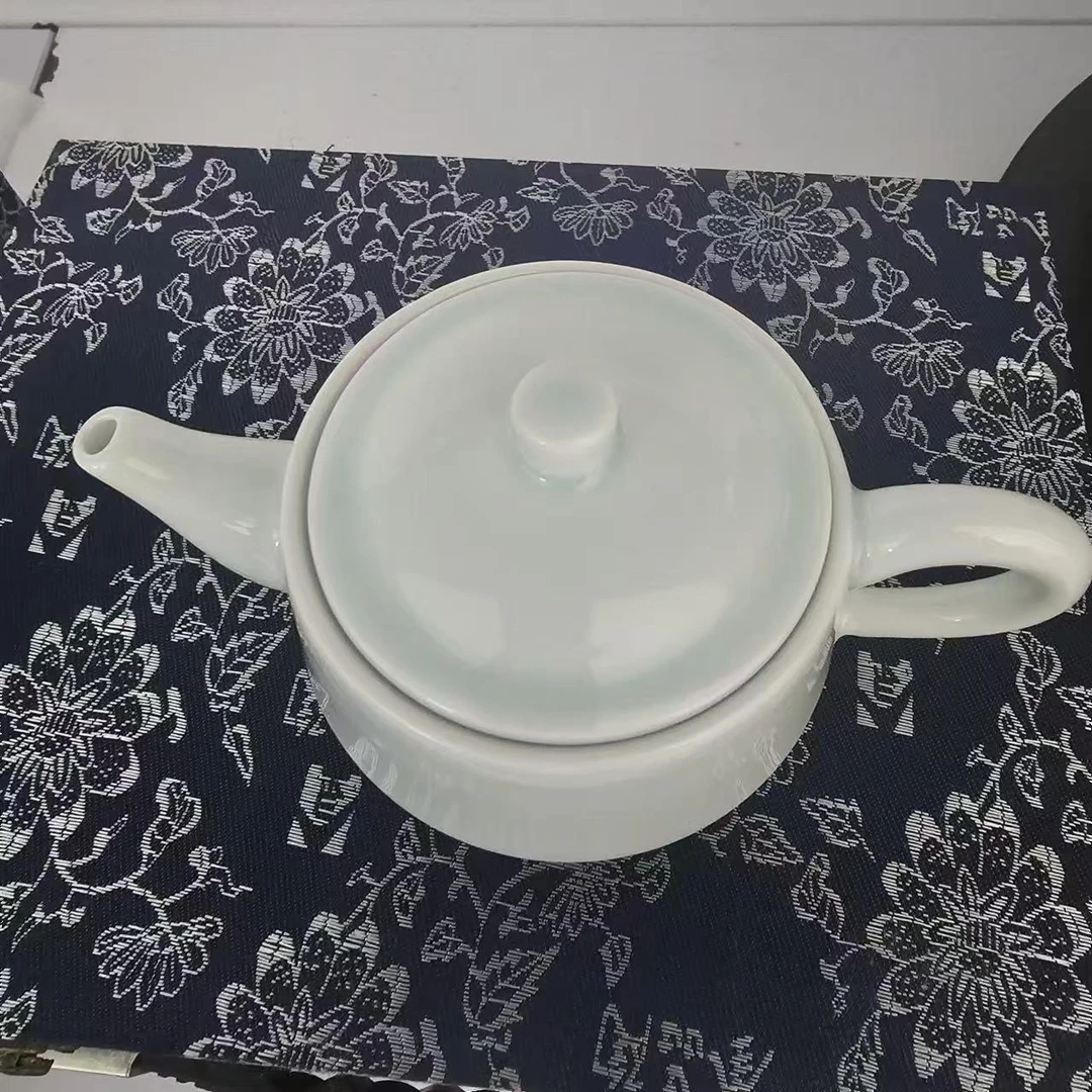 GZ RL/红叶1个正价影青宋都功夫带盖汤壶(套)