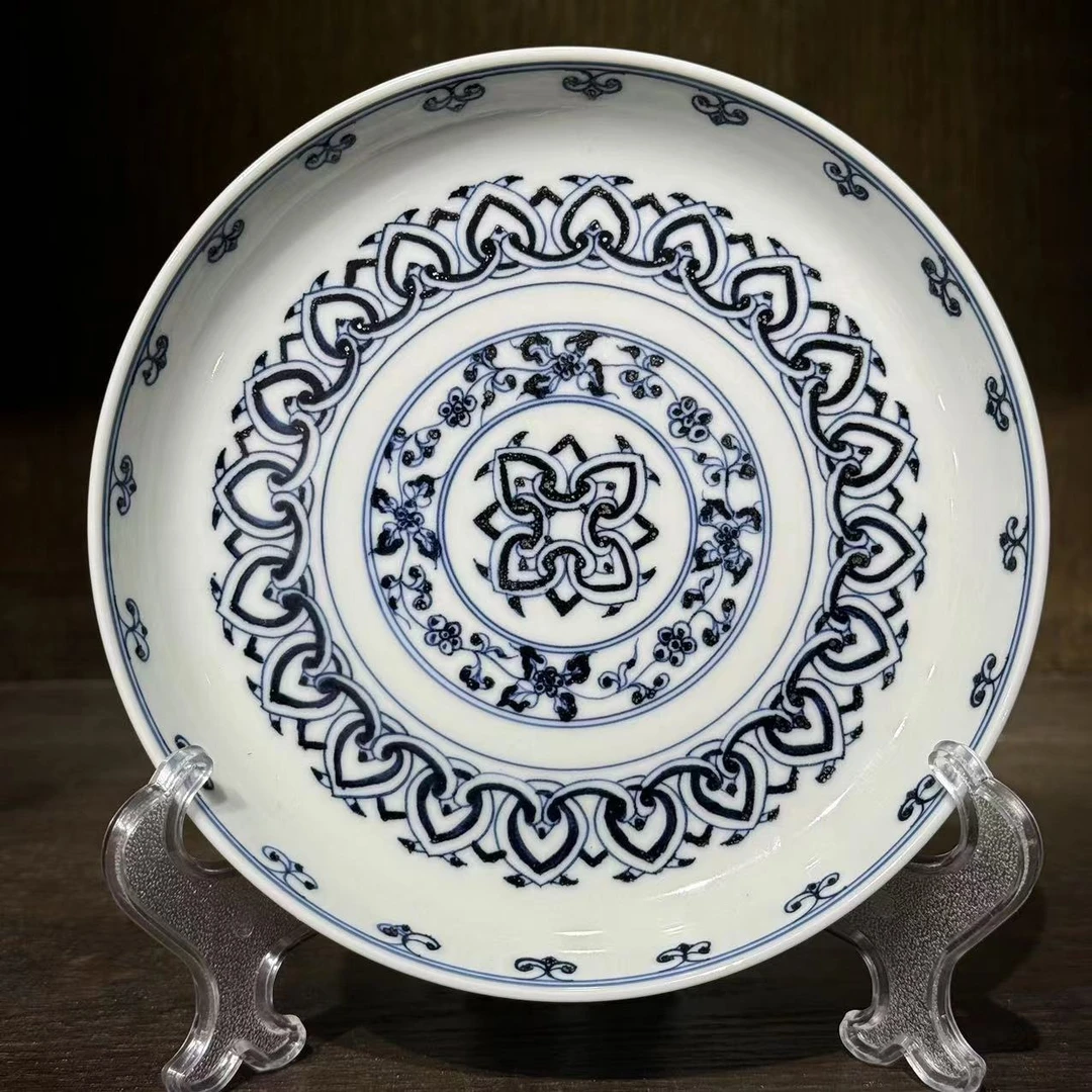 GZ RL/红叶（红叶手作）壶承-宝相纹