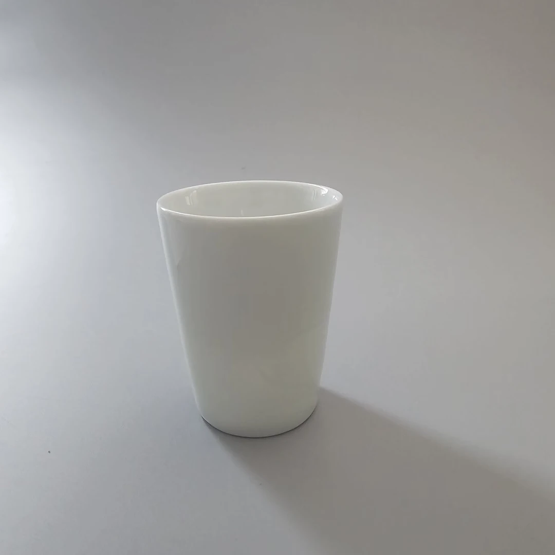 GZ RL/红叶1头影青四季花水杯-竹