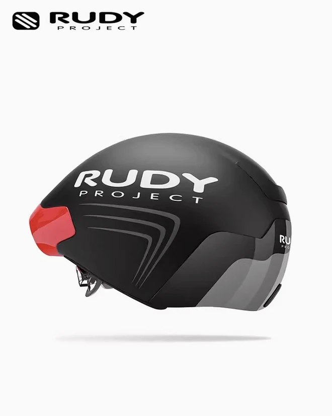RUDY头盔铁人三项赛事气动盔专用骑行头盔防风户外护目镜THE WING