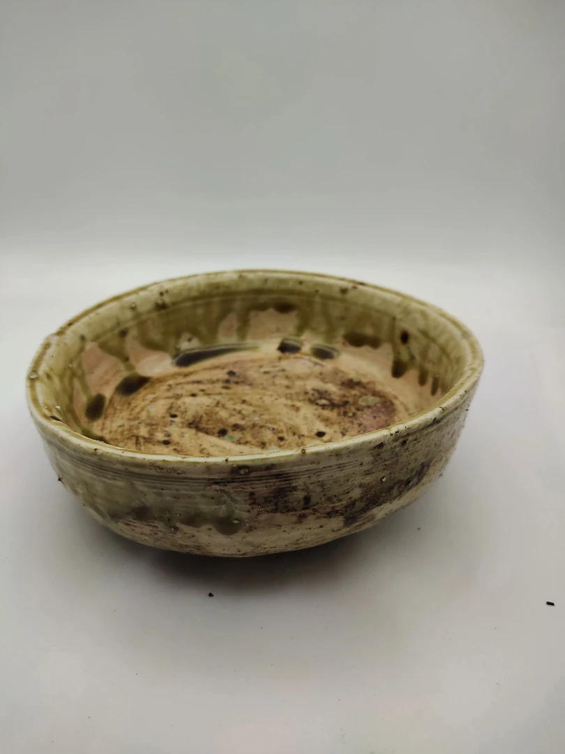 茶道茶器茶具复古手捏侘寂风茶海壶承建水