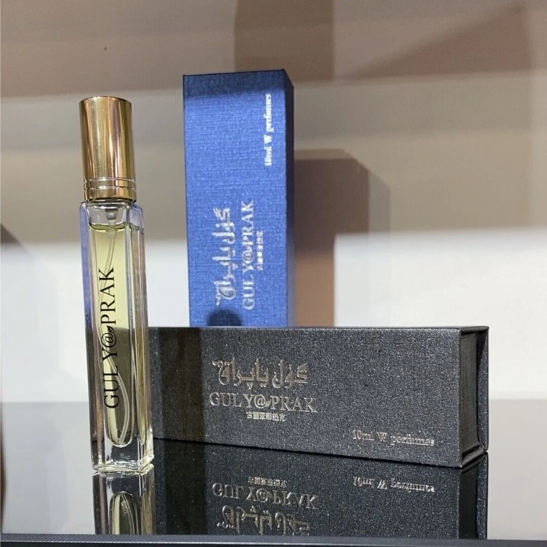 精品淡香魅力清新喷雾香水持久留香拿破仑之水、银色山泉经典香氛