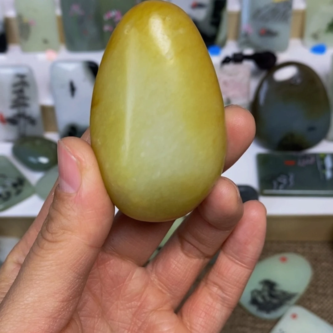 【闪购商品】和田玉颈饰未镶嵌追*y