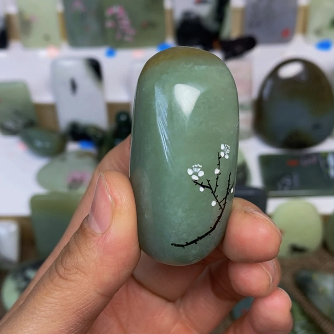 【闪购商品】和田玉颈饰未镶嵌