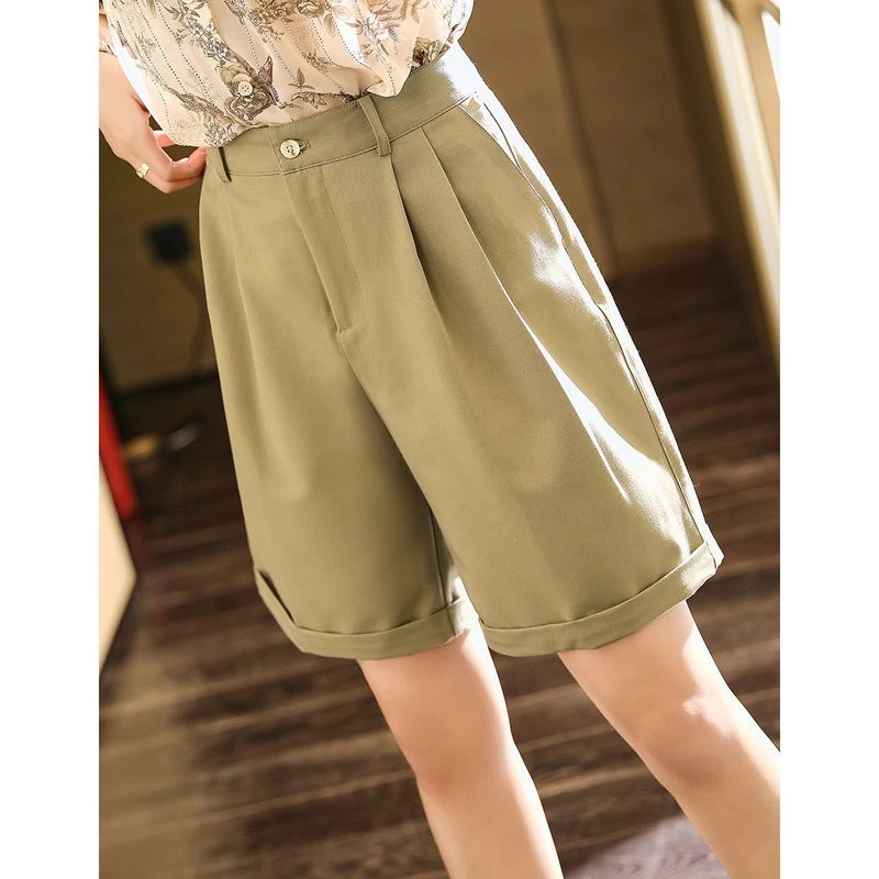 衣品乐大码夏季新款爆款女洋气显瘦休闲裤A7806