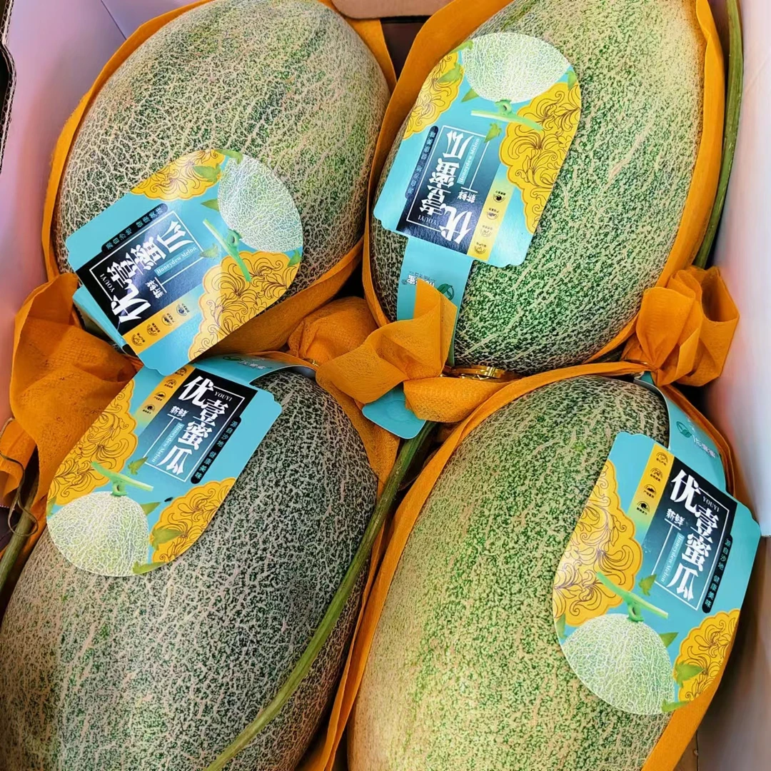 哈密瓜2000g