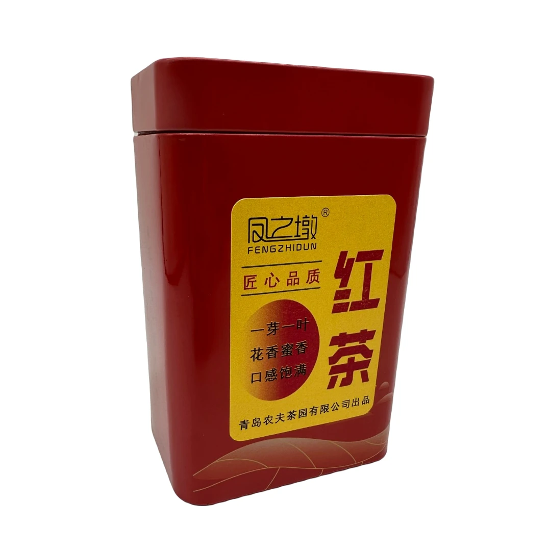 凤之墩红茶 蜜香 果香 耐冲泡
