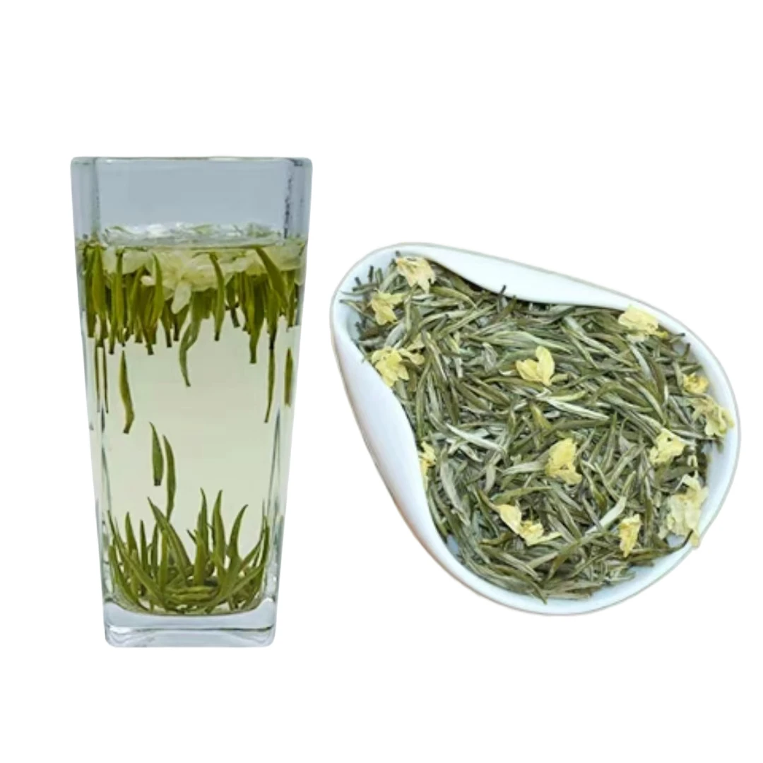 凤之墩兰妃飘雪茉莉花茶100g/250g/500g