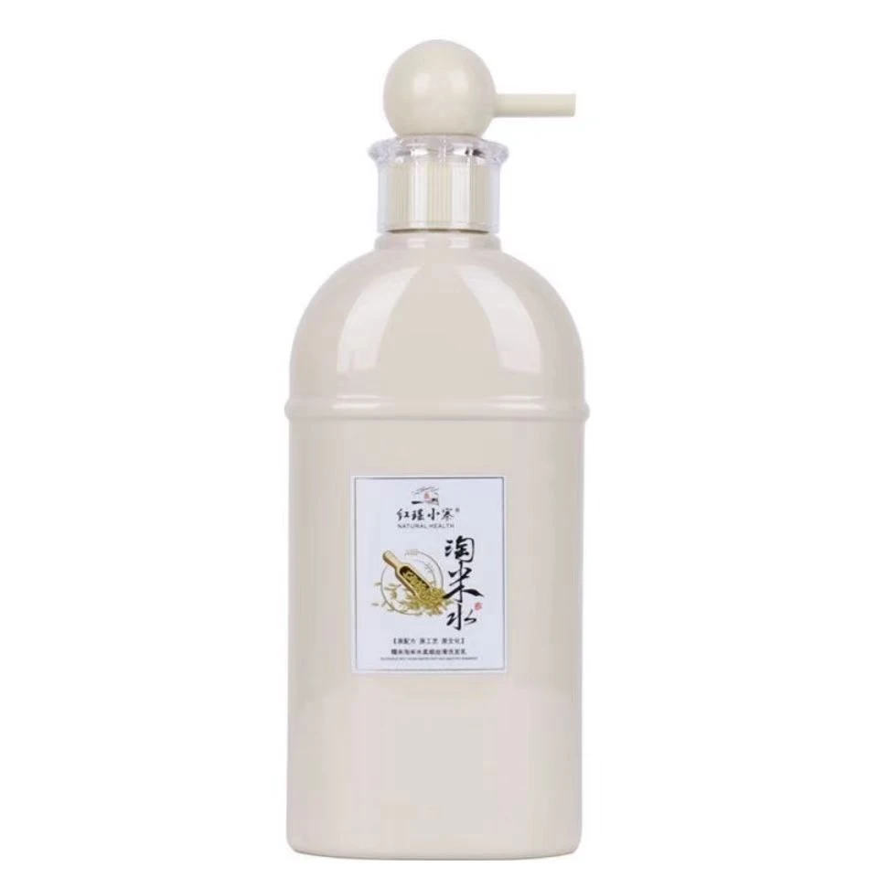 红瑶小寨黑米淘米水清爽去屑洗发乳