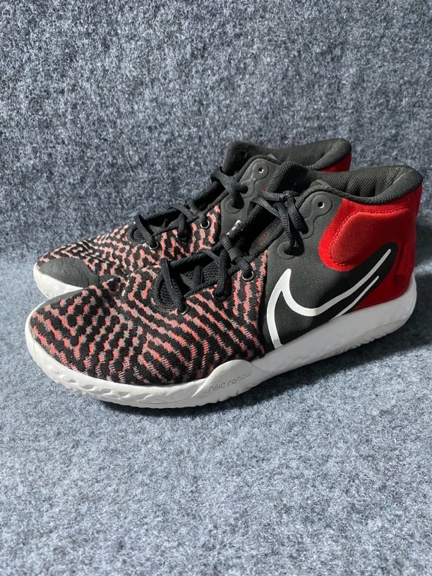 45码 耐克KD5 中帮篮球鞋 9新 公价869