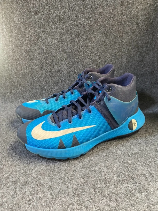 44码 耐克 KD5 中帮篮球鞋 9新 公价1138