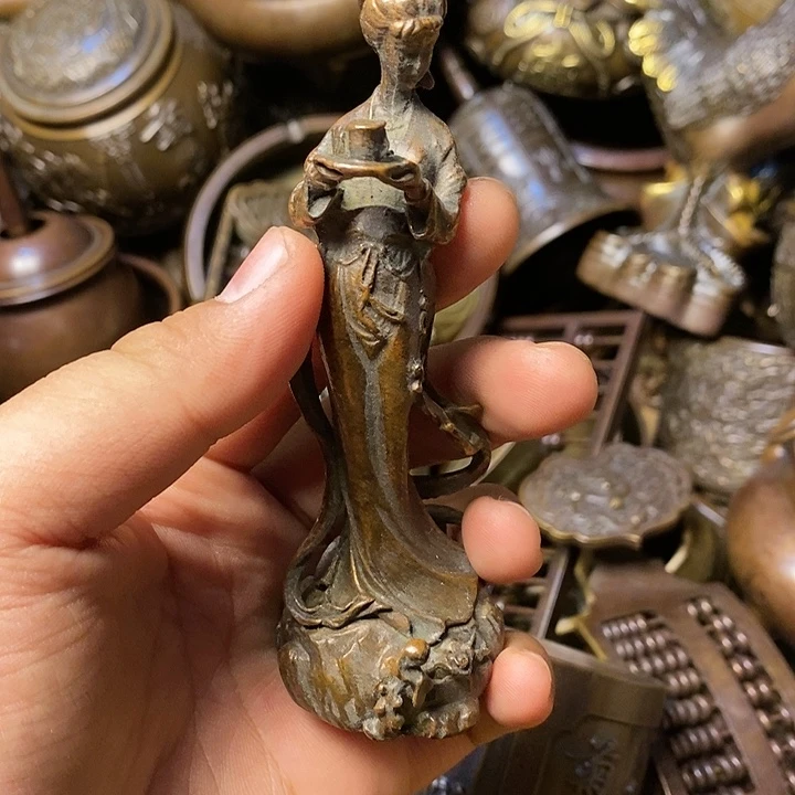 文玩铜器文玩铜器