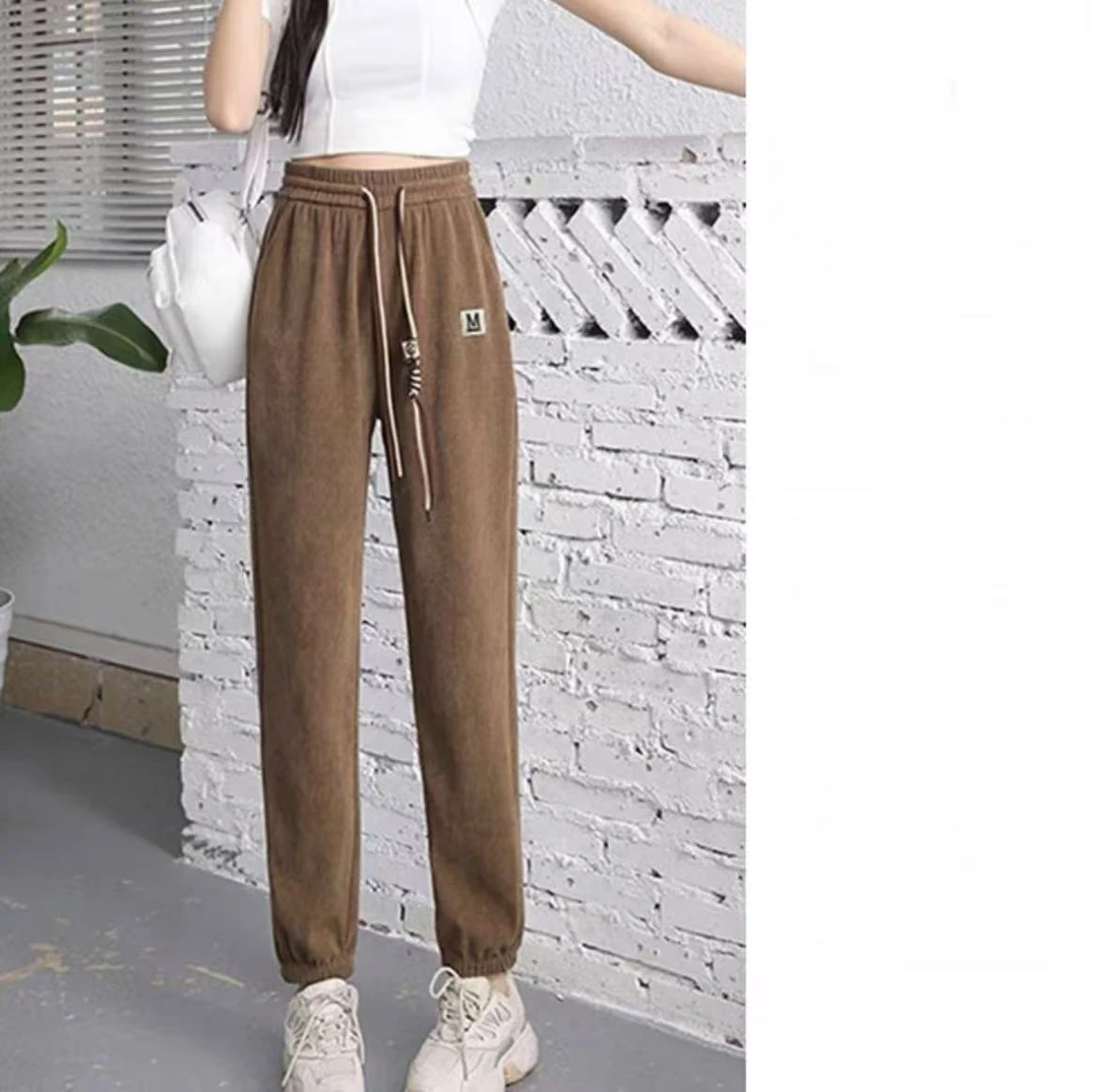 【新款】单裤子服装时尚百搭气质休闲显瘦宽松女装274[ES]Q