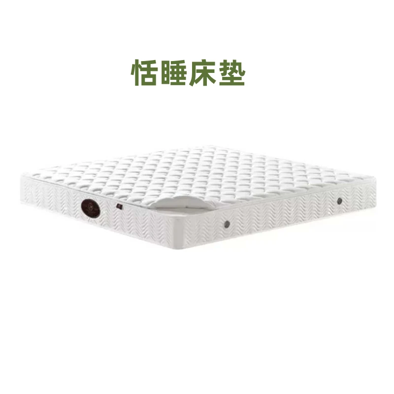 高品质床垫棕垫席梦思软硬两用天然环保棕榈椰棕床垫