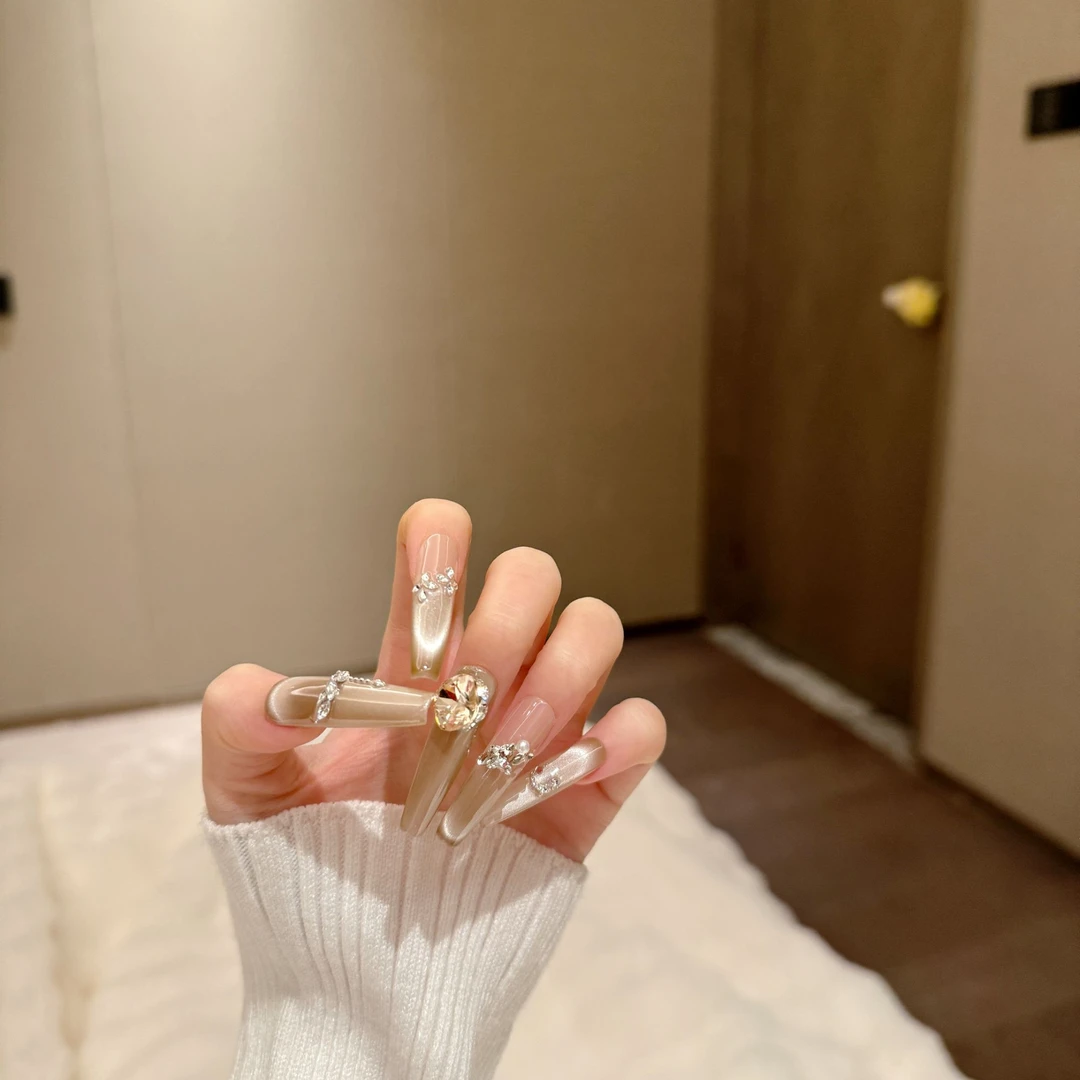 MIDUO米朵手工穿戴甲-882