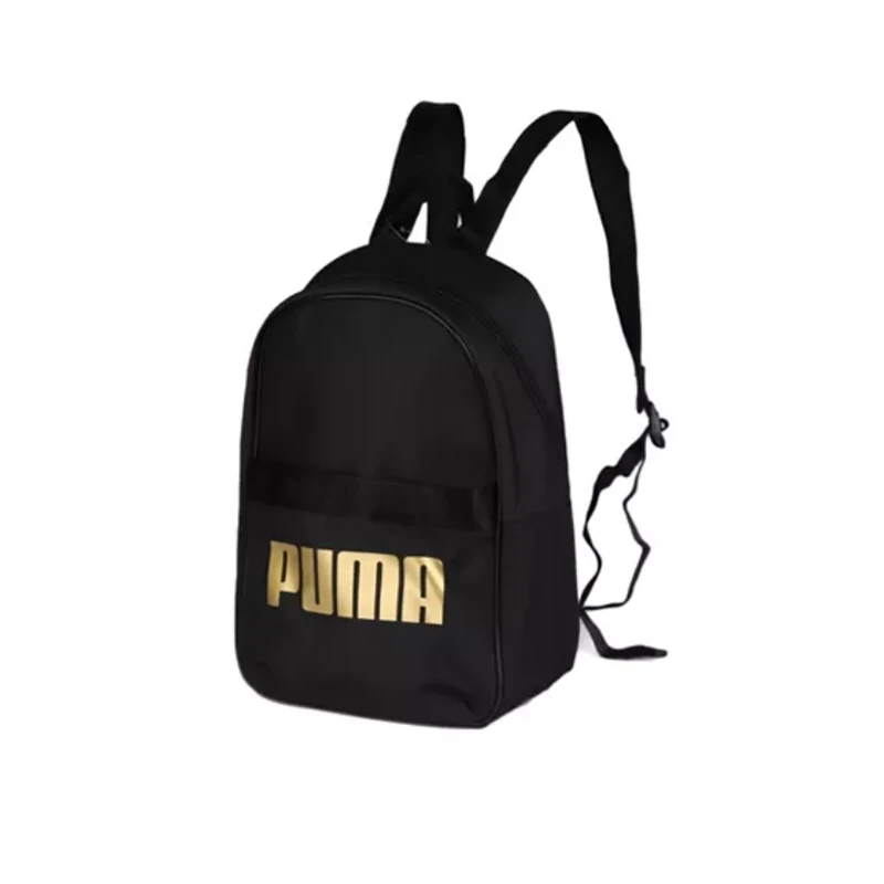 Puma 彪马 男女同款时尚休闲便携背包双肩包 077139-01