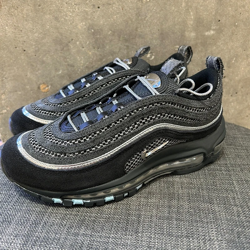 NIKE/耐克AIR Max系列 女款缓震气垫休闲运动跑步鞋 FD4613-001