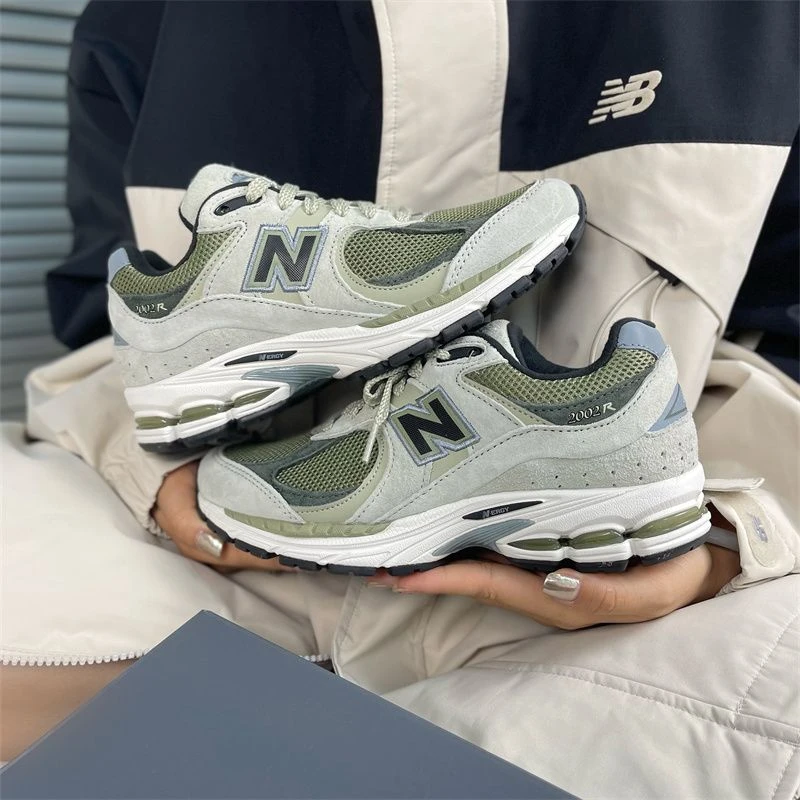 NEW BALANCE男女同款舒适时尚跑步鞋复古鞋低帮运动鞋 M2002RFT